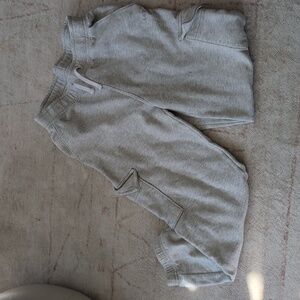 Abercrombie Kids Grey Sweat Pants
